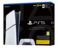 Sony PlayStation 5 Slim Digital - 1198619 - zdjęcie 4